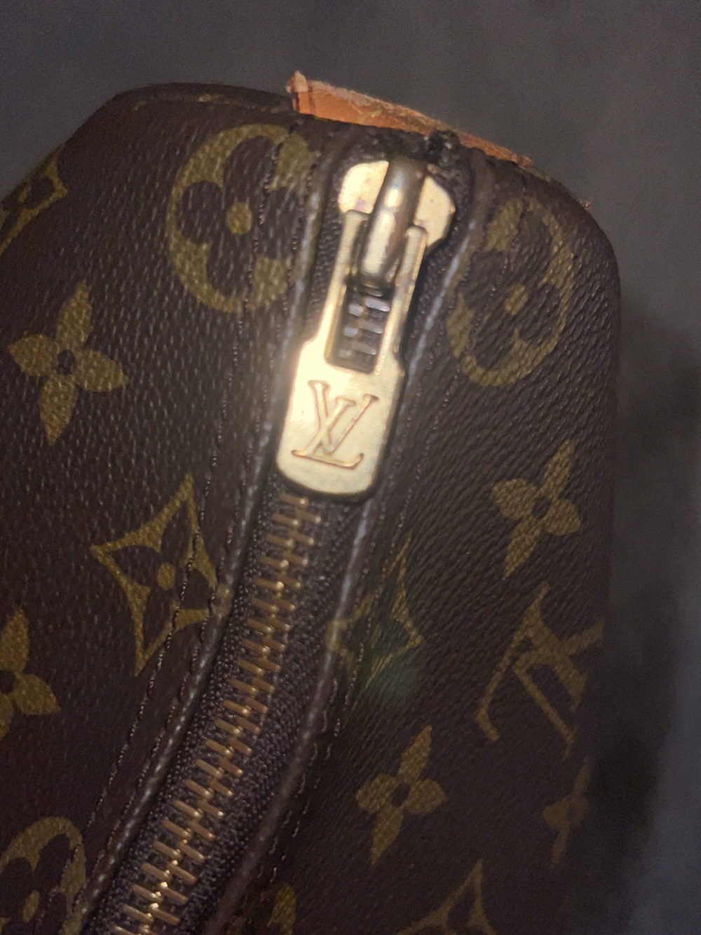 Louis Vuitton Monogram Sac Flanerie 50 - Picture 4 of 10